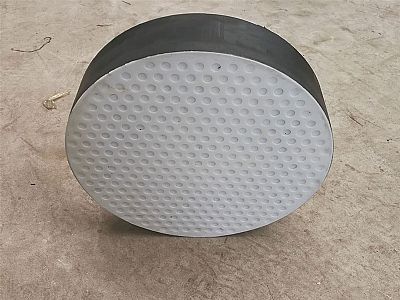 柳州四氟板式橡胶支座易于更换缓冲隔震